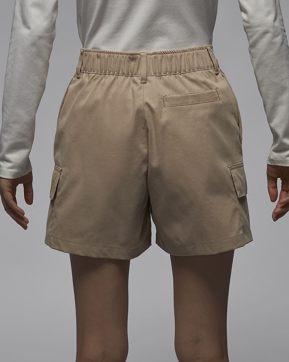 Jordan khaki shorts shop